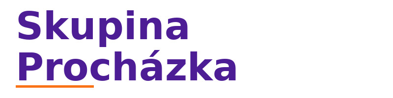 Skupina Procházka logo
